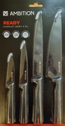 AMBITION READY komplet 4 noży