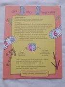 Gra planszowa: Dobry obserwator