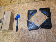 Zestaw do transportu mebli 300 KG Kraft&Dele KD3020