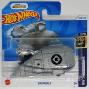 Hot Wheels Grumobile Minionki