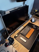 Samsung Smart Monitor M8 (S32BM80BUUX) - Niebieski, 32" 4K