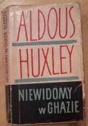 Niewidomy w Ghazie Aldous Huxley