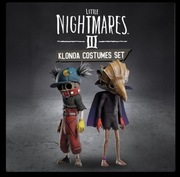 Little Nightmares III [PS5] (PL) DLC - Zestaw strojów "Klonoa"