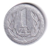 1 złoty 1949 stan III-