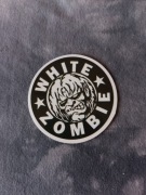 naklejka winylowa alternative  white zombie