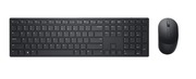 bezprzewodowy zestaw Dell Pro Wireless Keyboard and Mouse – KM5221W