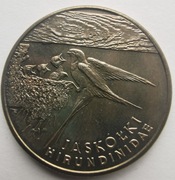20000 zł Jaskółki 1993 nr 2