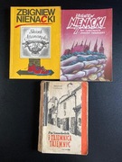 Zbigniew Nienacki 3 książki 