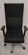 Fotel biurowy, komputerowy, BN Office Solution, stan DOSKONAŁY!