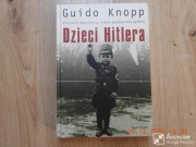 Dzieci Hitlera. Guido Knopp.  NOWA