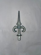 Groty kute ogrodzenia metaloplastyka