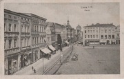 Leszno - Lissa - Markt