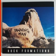 Yawning Man – Rock Formations |LP 2005 Spain  / Stoner Kyuss