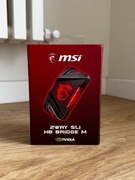 MSI Zway SLI HB Bridge M
