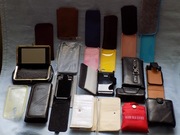 ZESTAW PORTFELI ETUI DO KOMÓRKI,PLECKÓW,POKROWCÓW