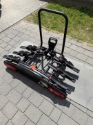 Sprzedam bagażnik rowerowy Aguri Active Bike 3 Black na hak