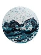 Wyprzedaż obrazów abstrakcyjnych Abstrakcja Obraz do salonu