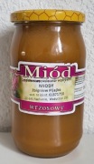 Miod Wrzosowy 1 kg