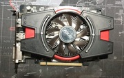 Karta graficzna ASUS Radeon HD7750 1GB 