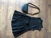 Bluzka na ramiączkach damska