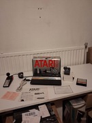 Zestaw Atari 2600 junior