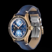 Montblanc 1858 Geosphere 0 Oxygen Limited Edition - 1786 