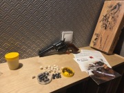 Rewolwer Cattelman kal. 44 4.75"