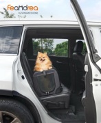 FEANDREA Transporter dla pieseła/ piesełki –Składana torba, 70 x 52 x 52 cm