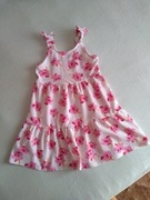 Matalan piękna sukienka na lato w kwiaty 8 lat