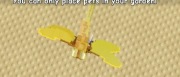 Pet dragonfly z grow a garden