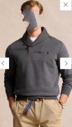 Ralph Lauren polo XL sweter męski super stan 