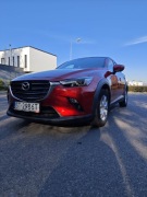 Mazda cx3 wyposażenie SkyEnergy 