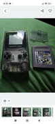 Oryginalny game boy color 