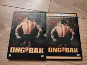 ONG BAK DVD Slipcase Unikat Lektor