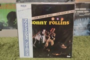 Sonny Rollins - Our Man In Jazz JP EX