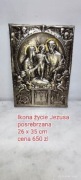 Ikona życie Jezusa 