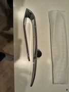 Listwy ozdobne zderzaka BMW f10.f11 Luxury line.