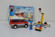 LEGO City 3366 – Satellite Launch Pad