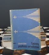 Sekrety prędkości samolotów Edmund Cichosz