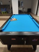 Bilard stół snooker WIK VIKING 7ft profesionalny z GWARANCJĄ I DOSTAWĄ