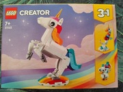 Lego 31140 creator 3w1 magiczny jednorożec