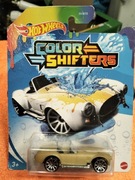 Hot wheels shelby cobra 427 s/c nowy resorek autko 