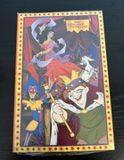 Papeteria Dzwonnik z Notre Dame Disney dla kolekcjonera  