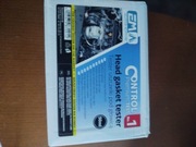 Test Tester szczelności uszczelki pod głowicą Szybki Uni PB/LPG/ON ADAPTER