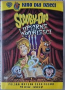 SCOOBY - DOO ! UPIORNE OPOWIEŚCI. DVD