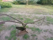 Pług konny opyłacz do ziemniaków
