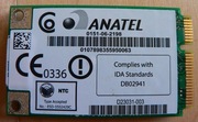 Intel Pro Wireless 3945ABG Anatel