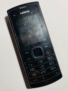NOKIA X1 oryginalny zestaw SPRAWNY TELEFON i BATERIA dual SIM