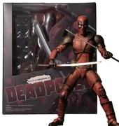 Figurka Deadpool & Wolverine SHFiguarts Ruchomy Model Prezent