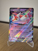 Karta Pokemon TCG: Latias ex (SSP 076)